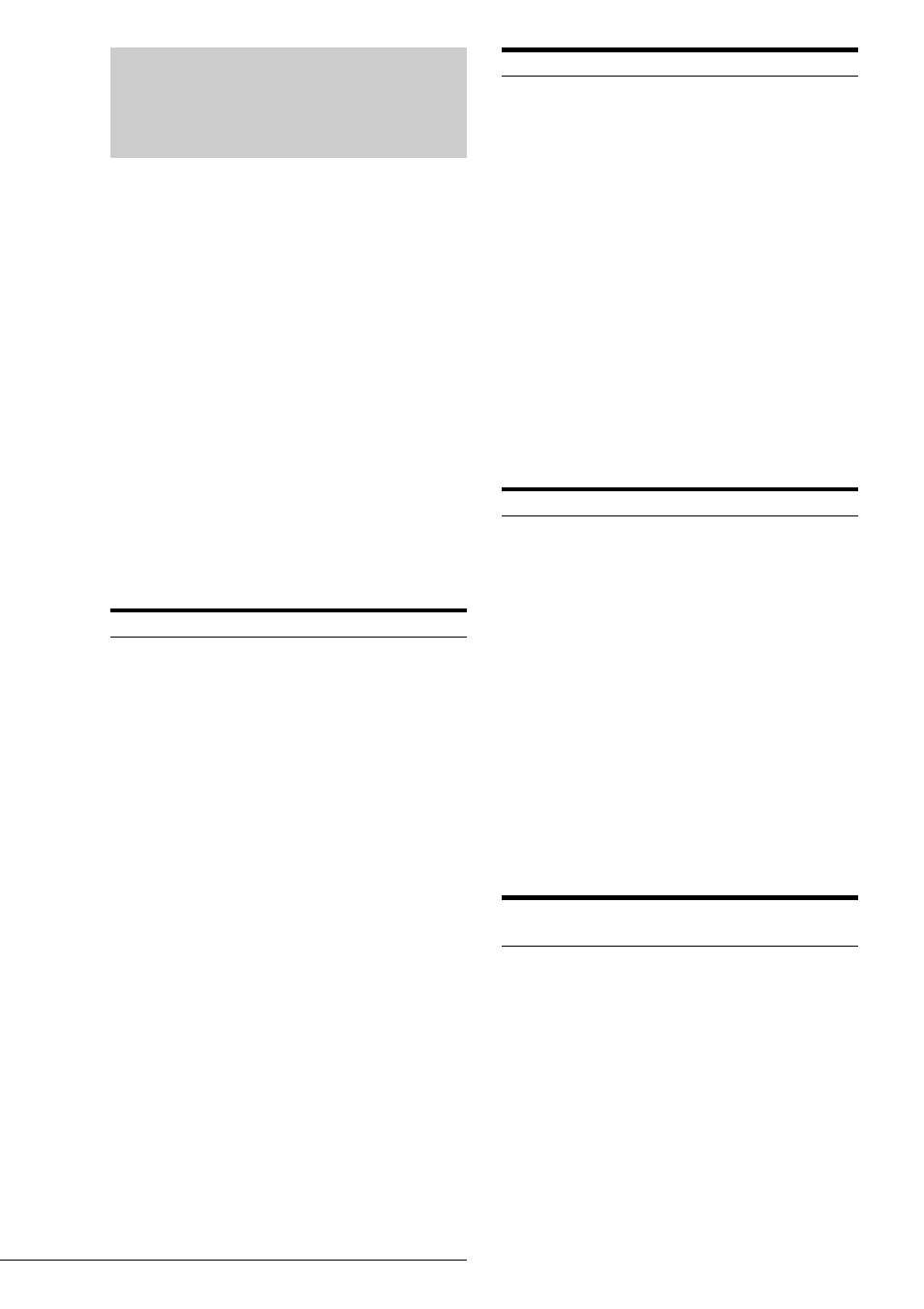 Sony RDR-GX7 User Manual | Page 4 / 96