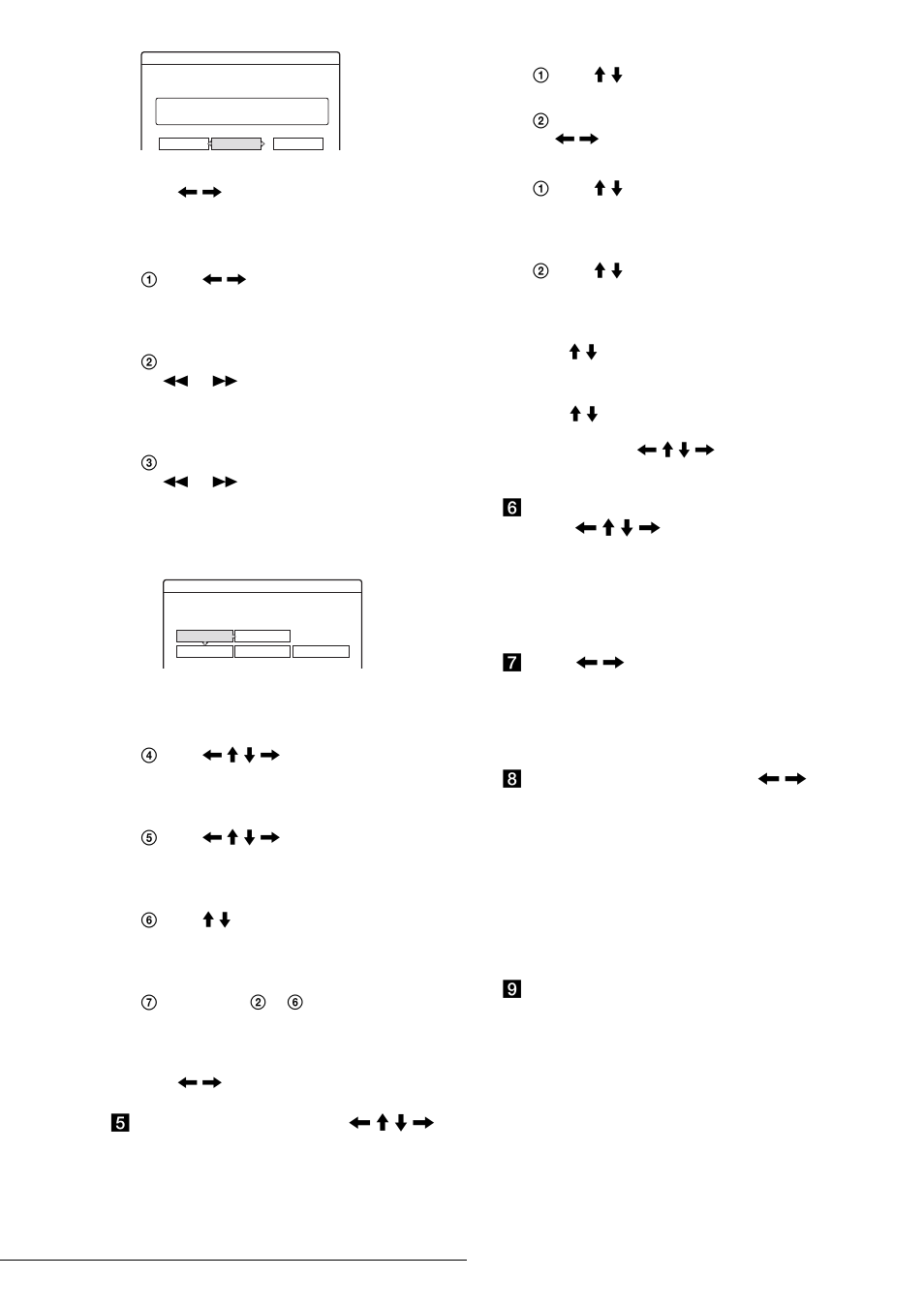 Sony RDR-GX7 User Manual | Page 66 / 96