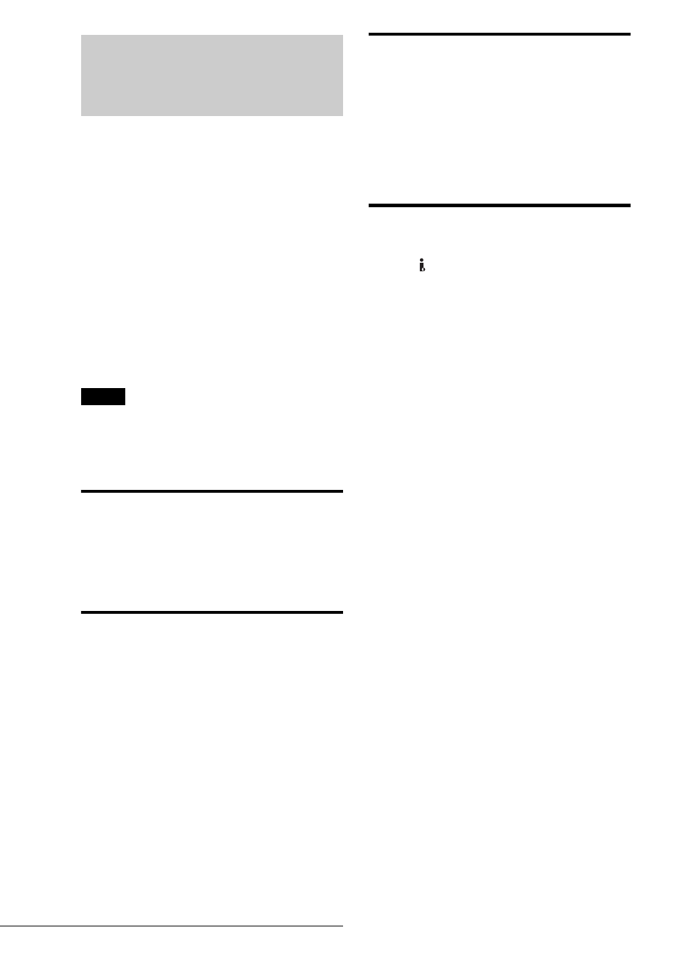 About i.link, About the name “i.link, I.link baud rate | I.link functions on this recorder, Required i.link cable | Sony RDR-GX7 User Manual | Page 90 / 96