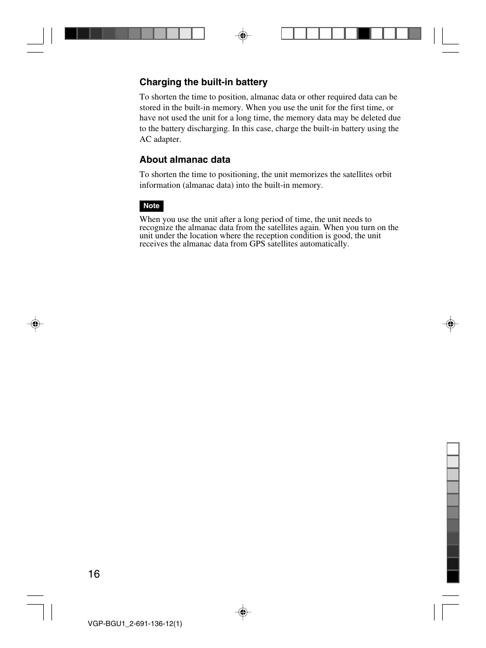 Sony VGP-BGU1 User Manual | Page 16 / 23