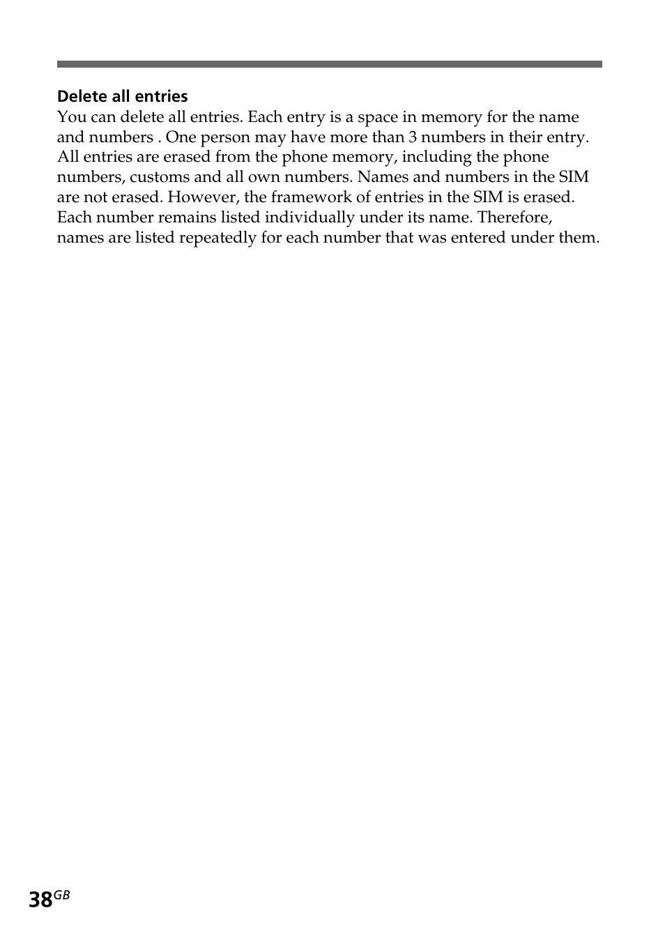 Sony CMD-Z5 User Manual | Page 38 / 84