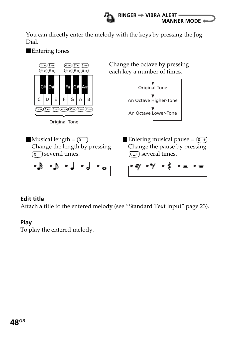 Sony CMD-Z5 User Manual | Page 48 / 84