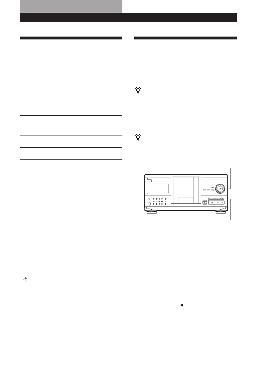 What you can do with the custom files | Sony CDP-CX240 User Manual | Page 23 / 32