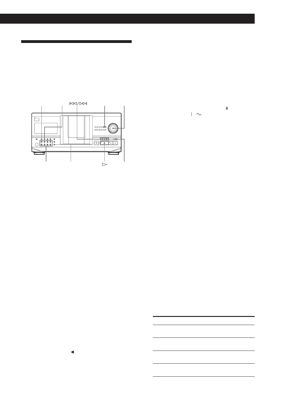 Grouping discs (group file) | Sony CDP-CX240 User Manual | Page 27 / 32