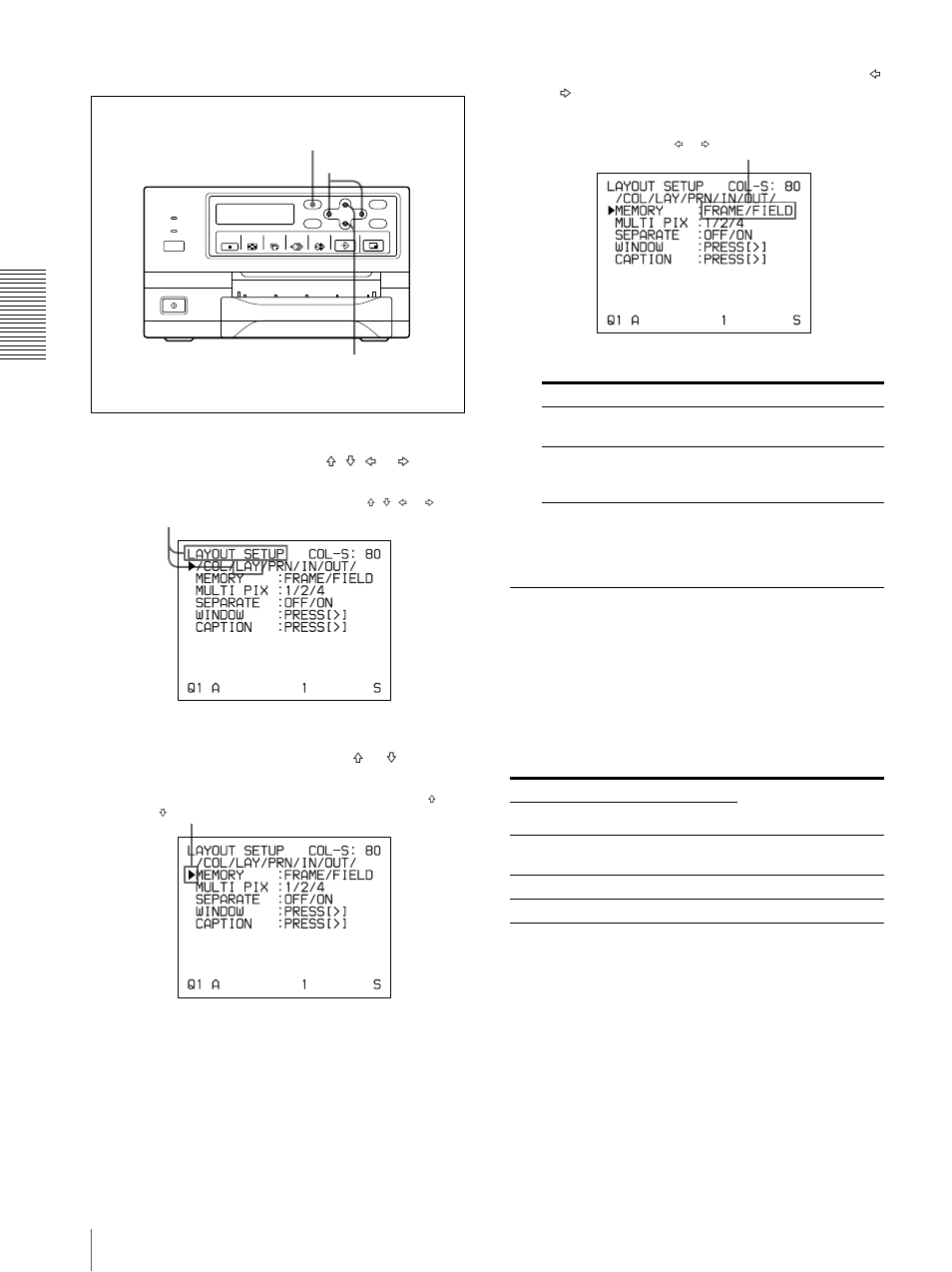 Sony UP20 User Manual | Page 24 / 67