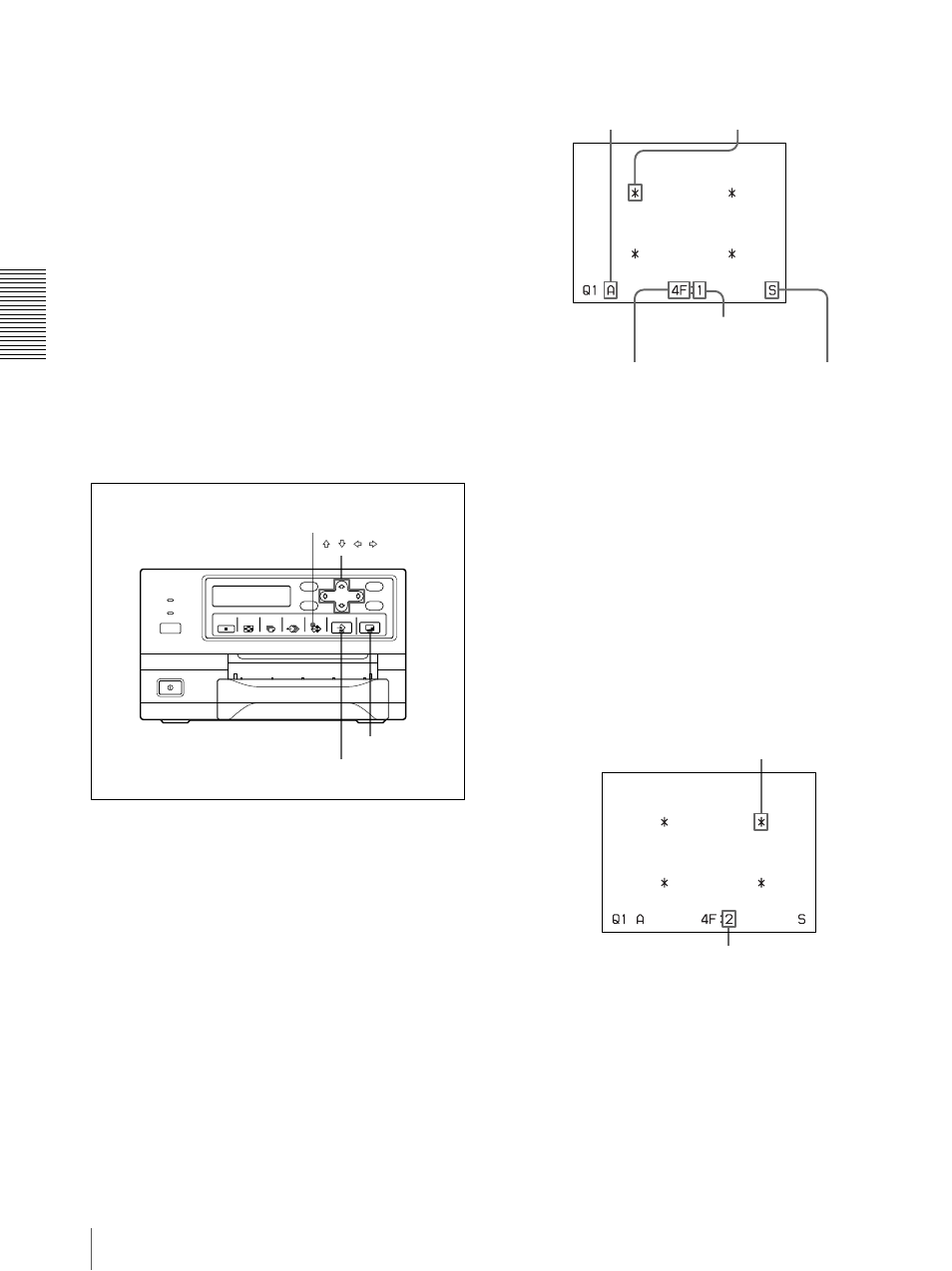 Making a printout with multiple reduced images | Sony UP20 User Manual | Page 28 / 67