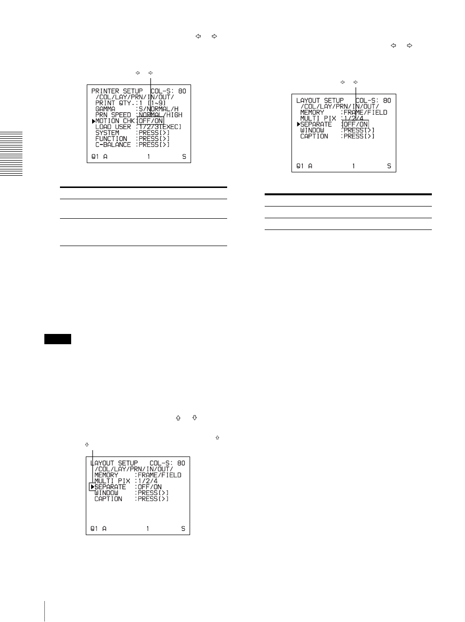 Making a printout with white borders | Sony UP20 User Manual | Page 30 / 67