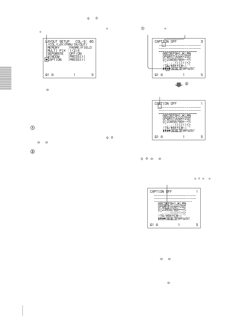 Sony UP20 User Manual | Page 32 / 67