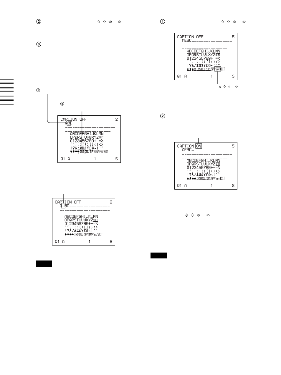 Sony UP20 User Manual | Page 34 / 67