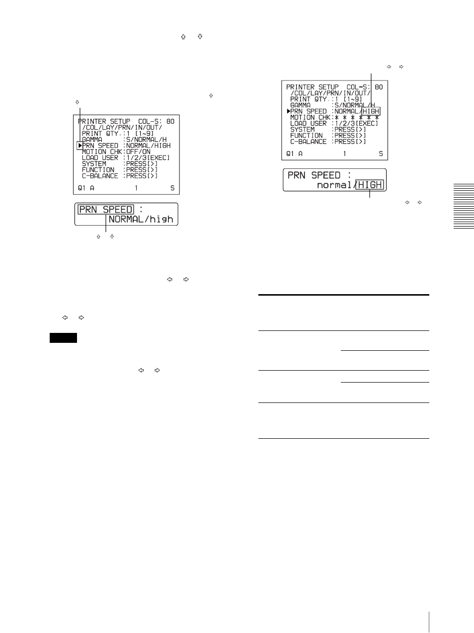 Sony UP20 User Manual | Page 41 / 67
