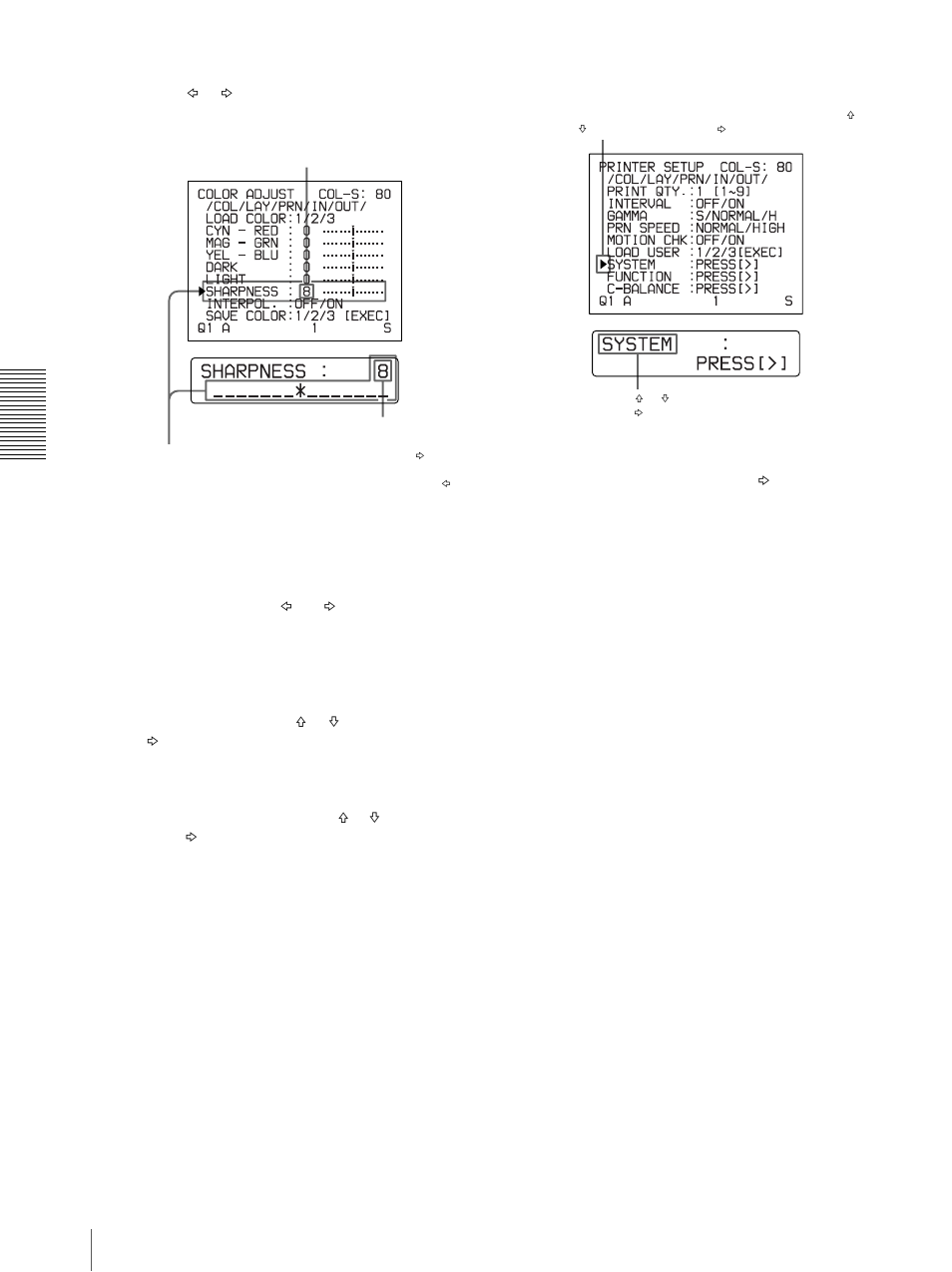 Sony UP20 User Manual | Page 42 / 67