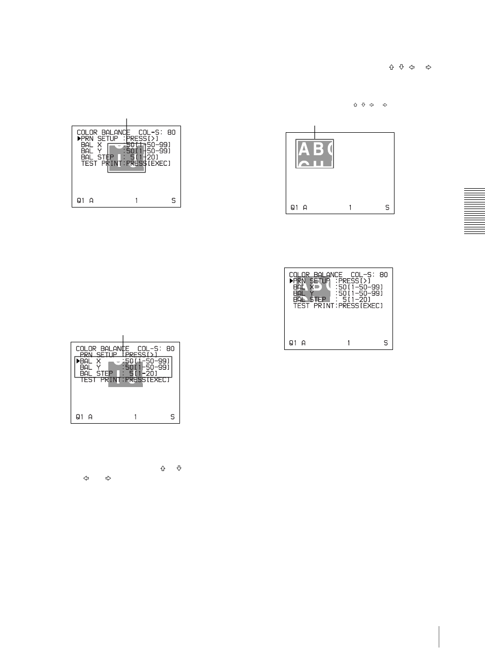 Sony UP20 User Manual | Page 49 / 67