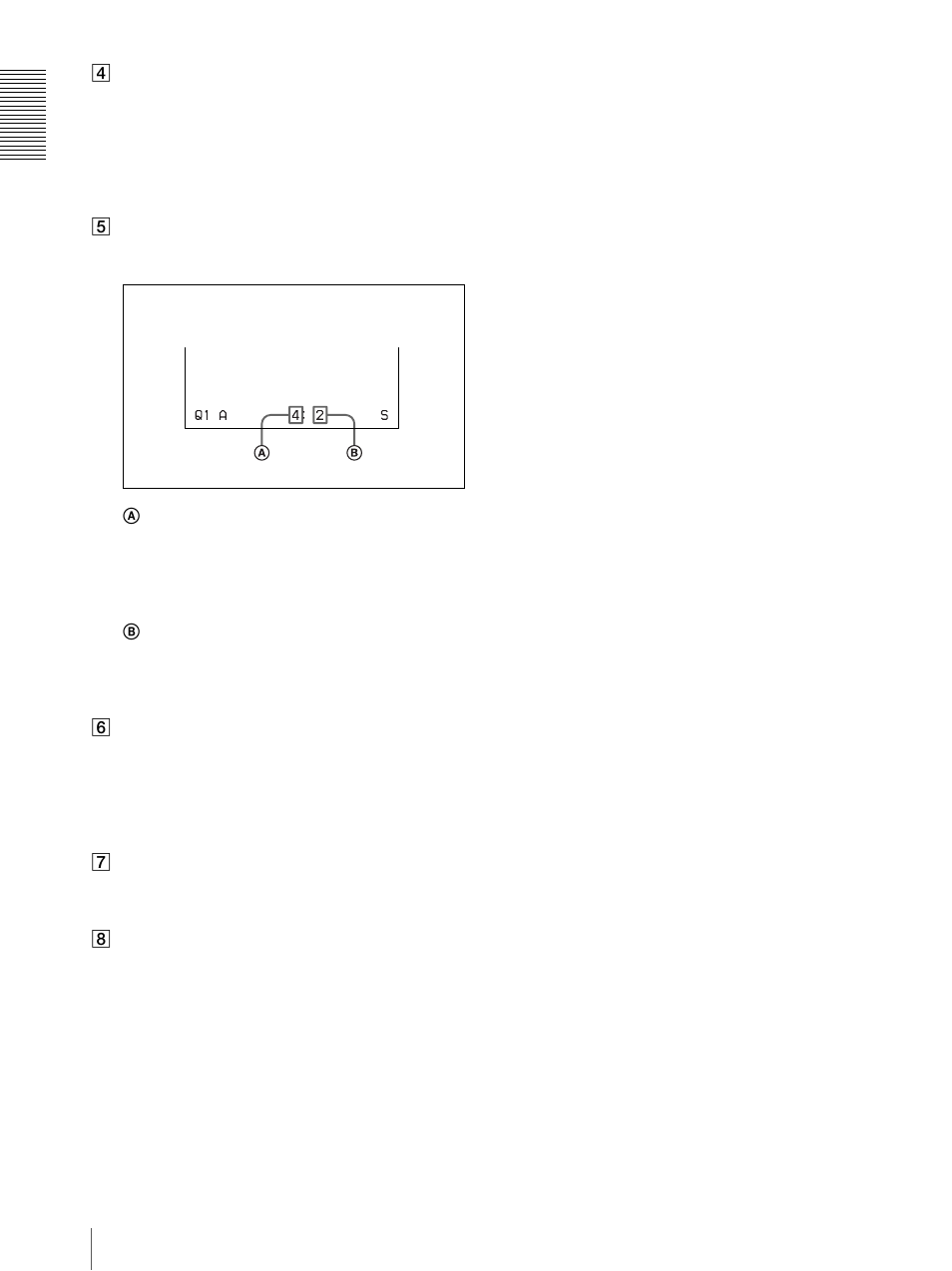 Sony UP20 User Manual | Page 8 / 67