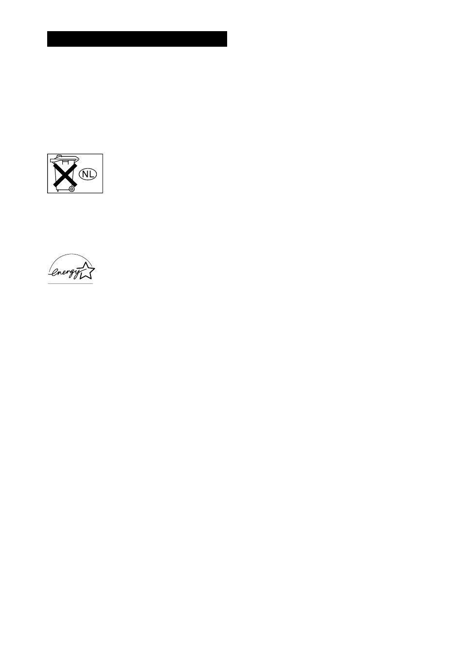 Warning | Sony STR-DB1080 User Manual | Page 2 / 72