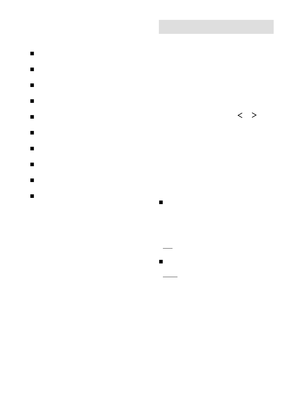Advanced settings | Sony STR-DB1080 User Manual | Page 46 / 72