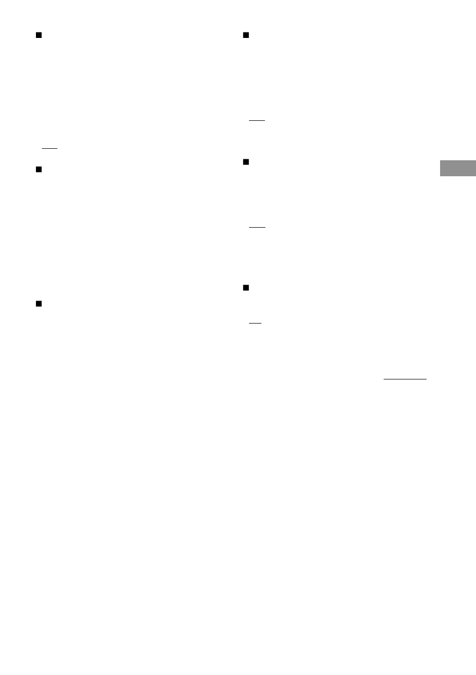 Sony STR-DB1080 User Manual | Page 53 / 72