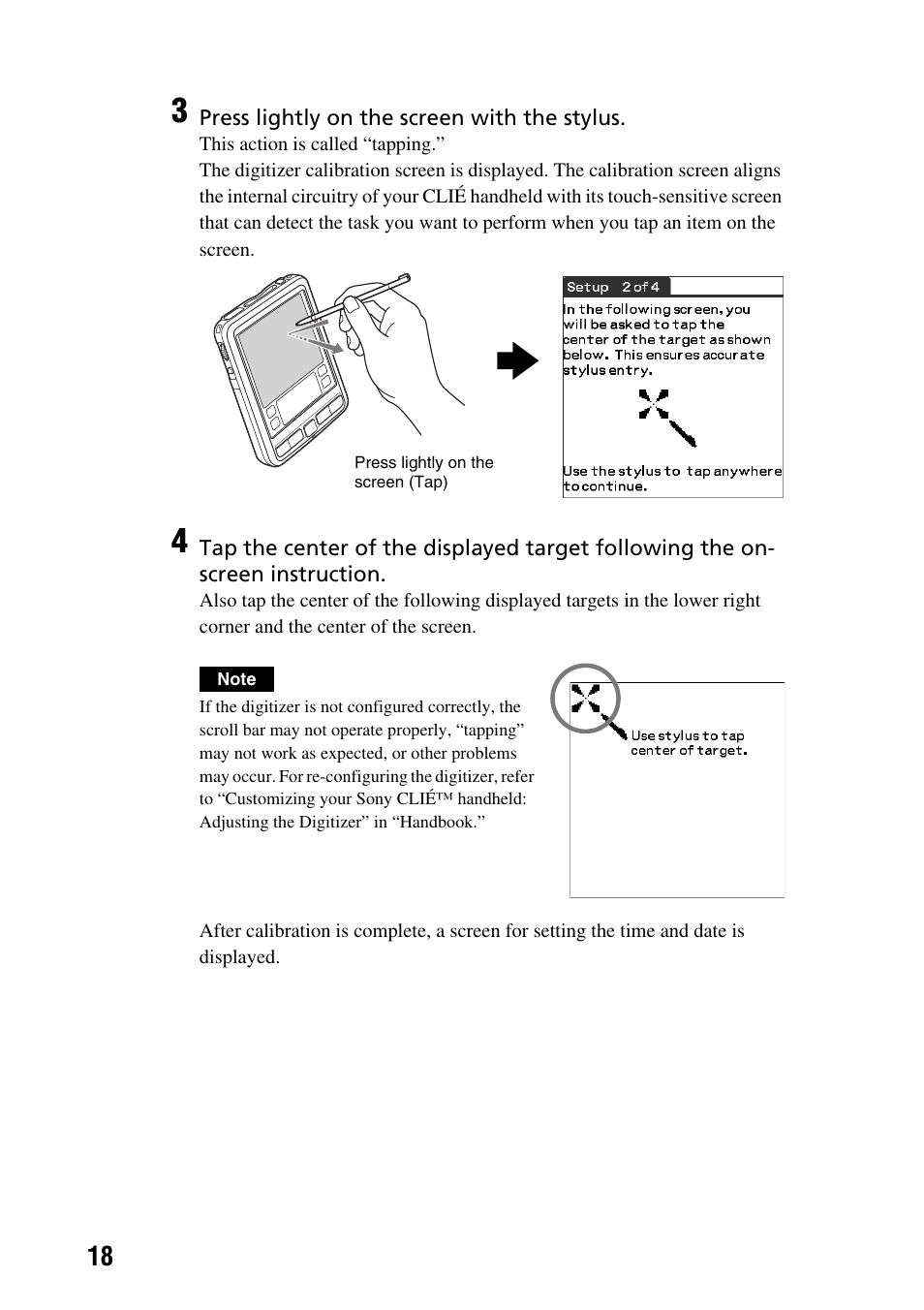 Sony PEG-SJ22 User Manual | Page 18 / 71