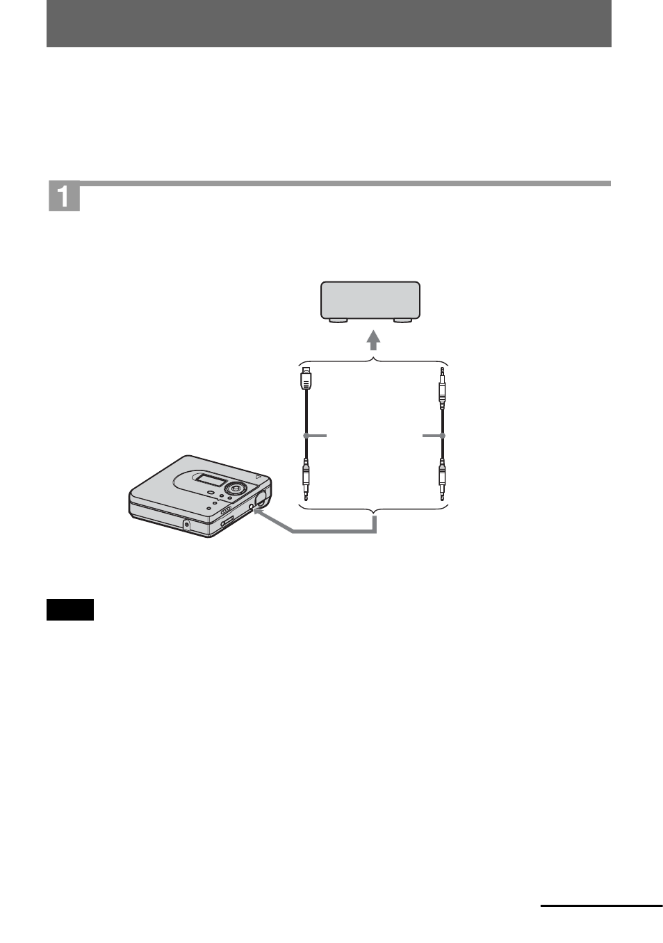 Recording a disc right away | Sony MZ-NH600 User Manual | Page 15 / 112