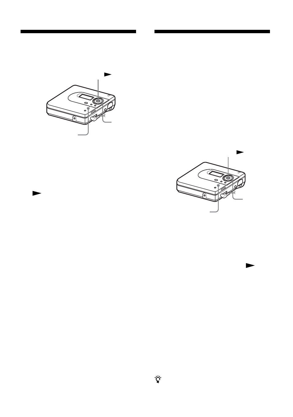 Turning off the beep sound, 53 turning off the beep sound | Sony MZ-NH600 User Manual | Page 53 / 112