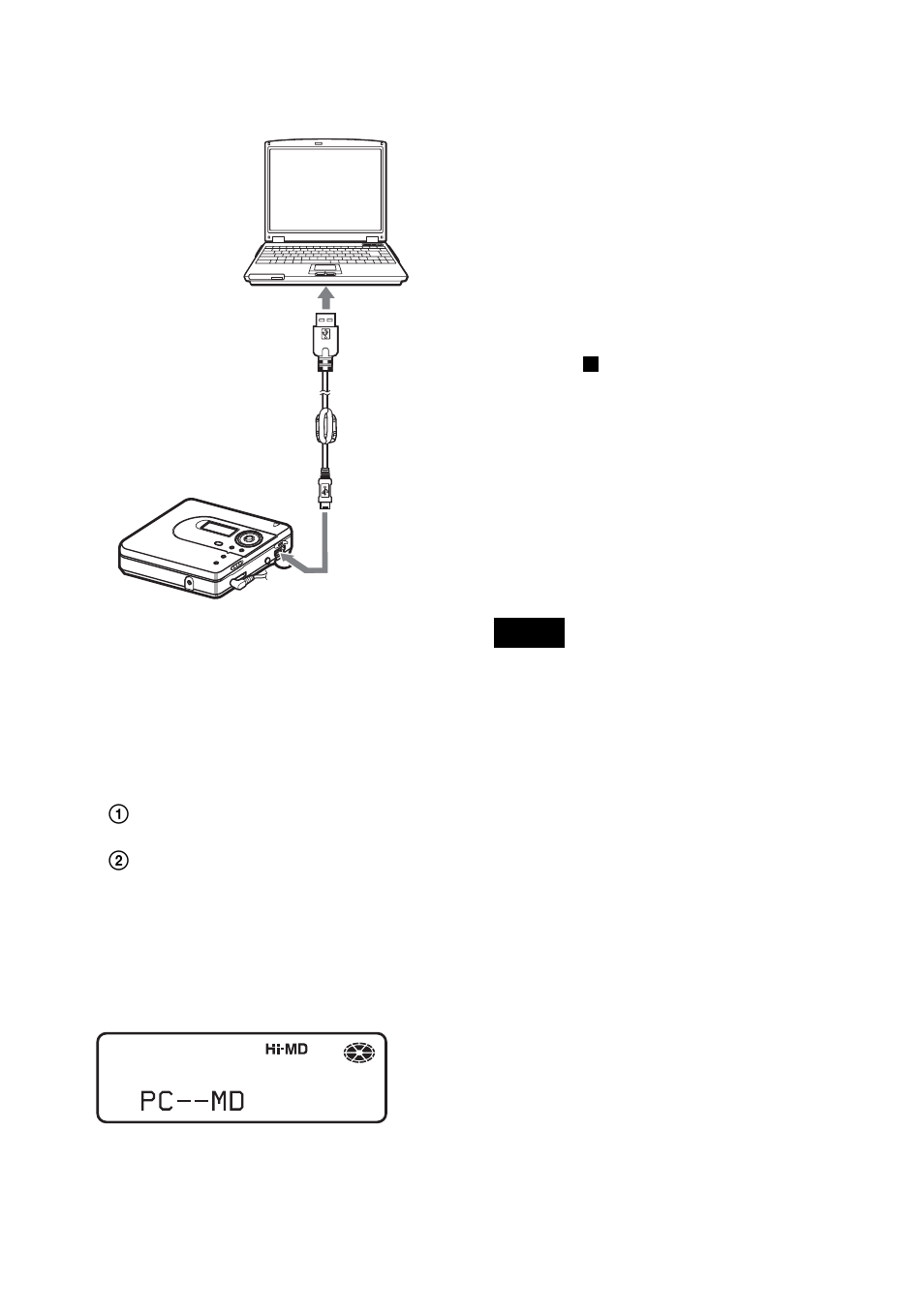 Sony MZ-NH600 User Manual | Page 58 / 112