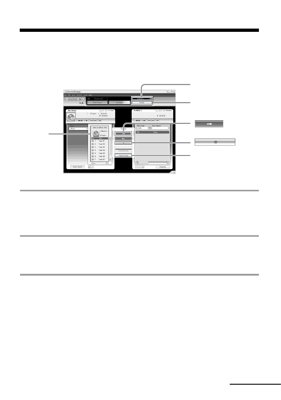 Sony MZ-NH600 User Manual | Page 95 / 112
