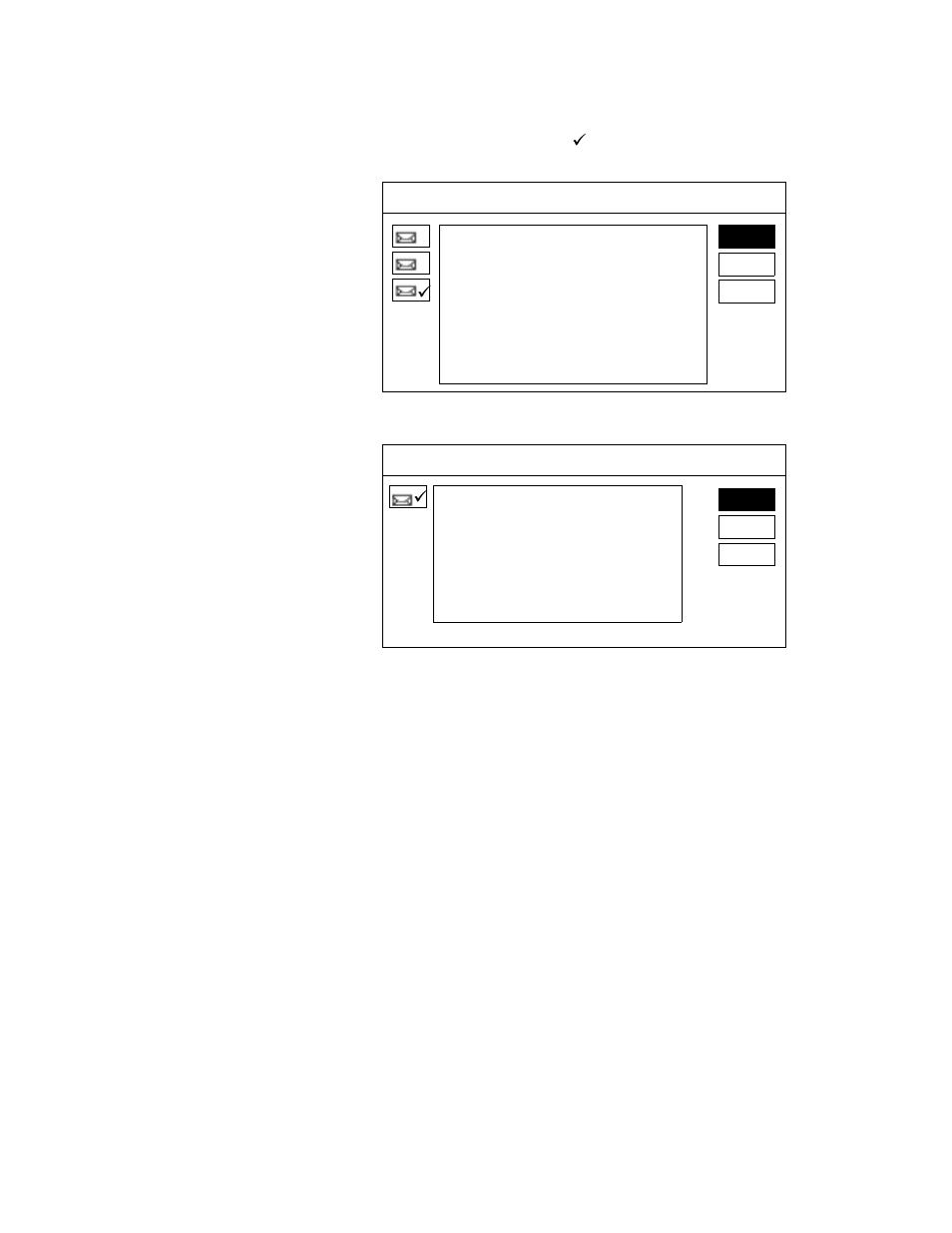 Reading a message | Sony SAT-A1 User Manual | Page 48 / 92