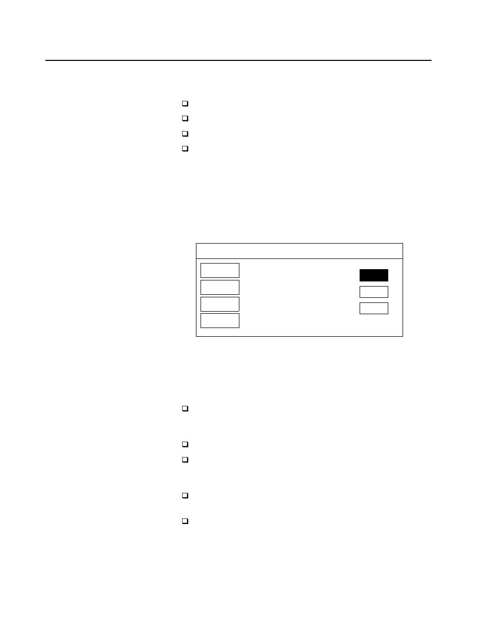 Running a system test, If the system test reports any problems | Sony SAT-A1 User Manual | Page 72 / 92