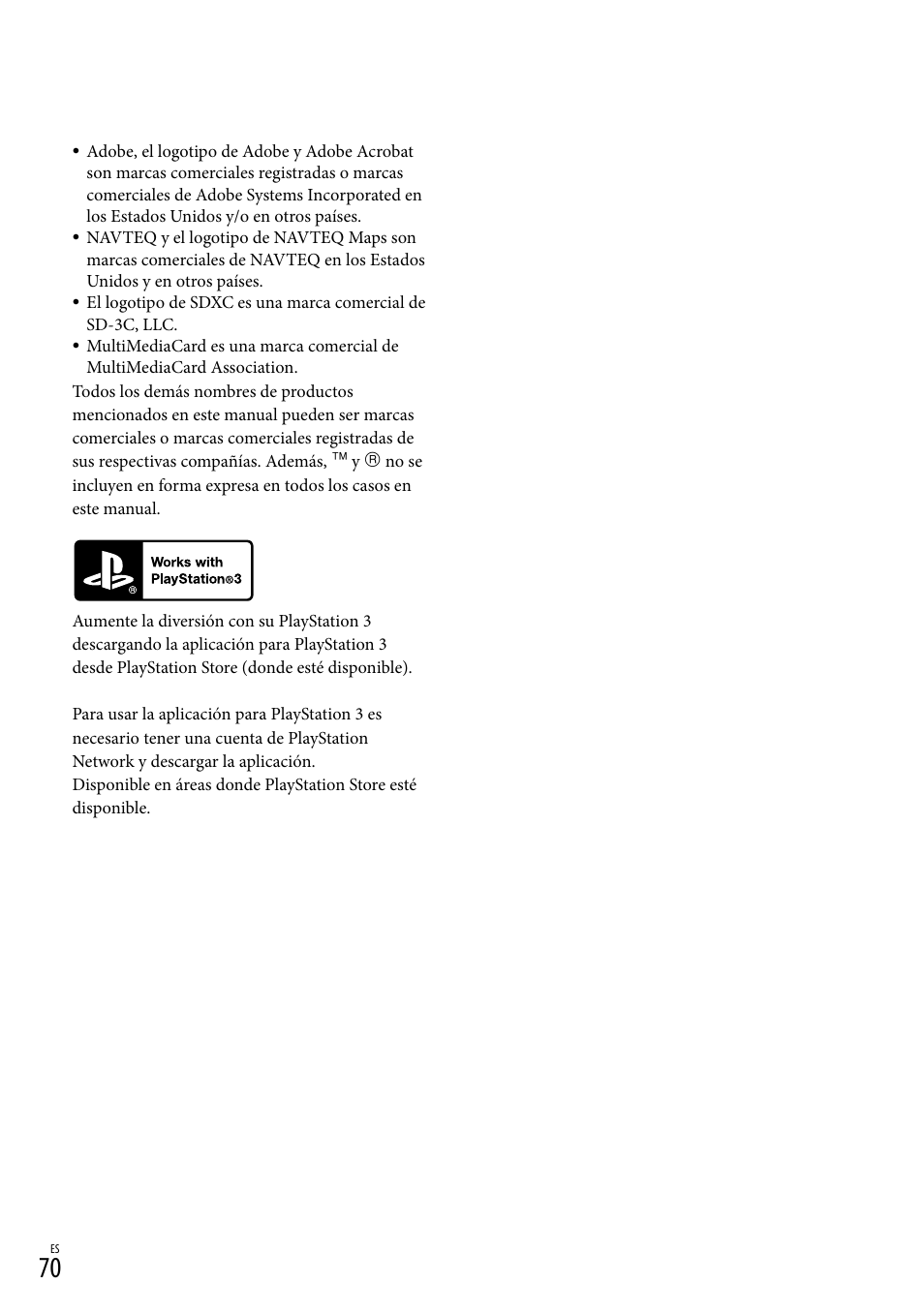 Sony XR160 User Manual | Page 146 / 151