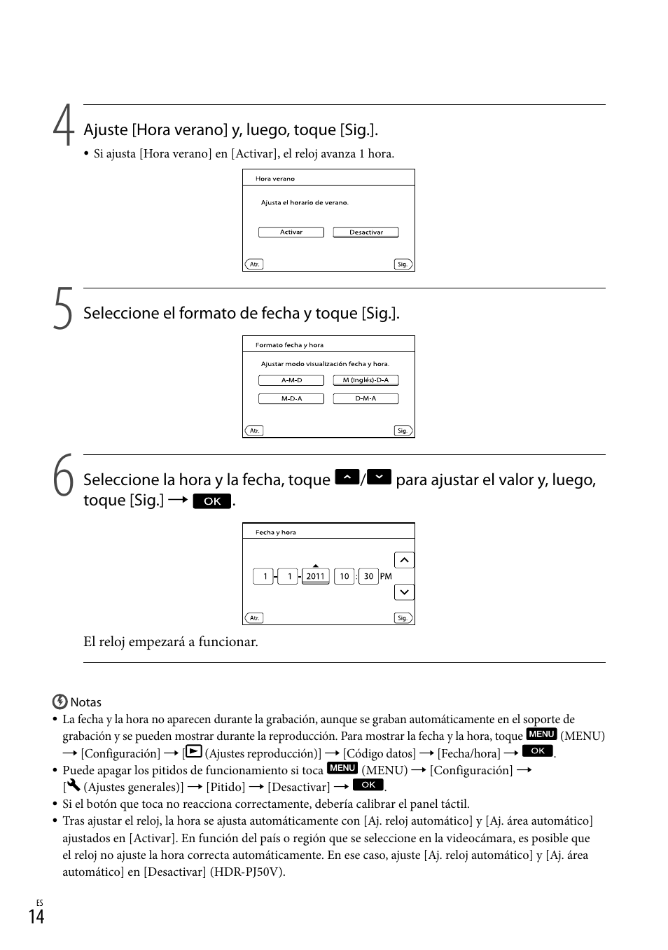 Sony XR160 User Manual | Page 90 / 151