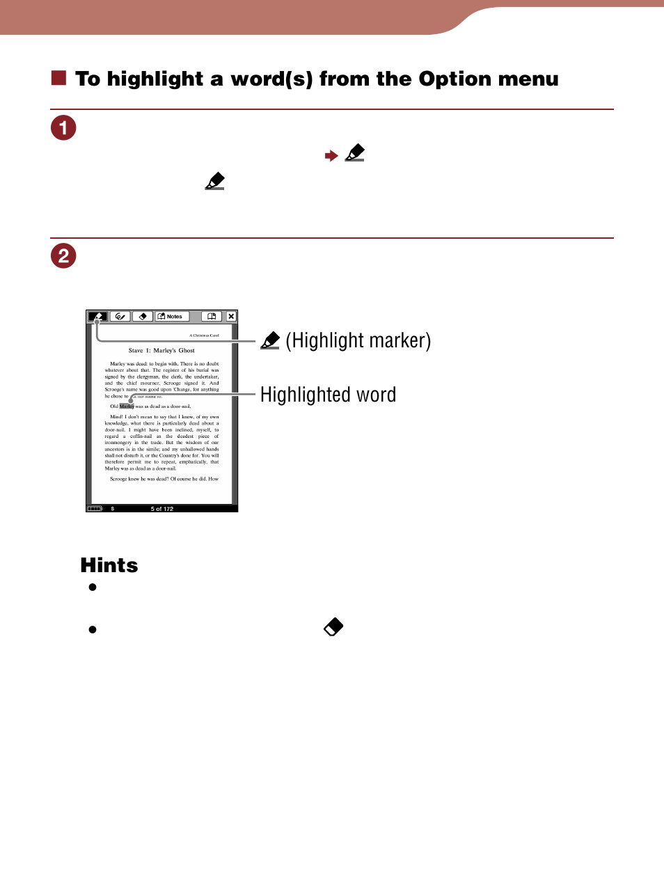 Sony Reader 4-153-621-14(1) User Manual | Page 100 / 190