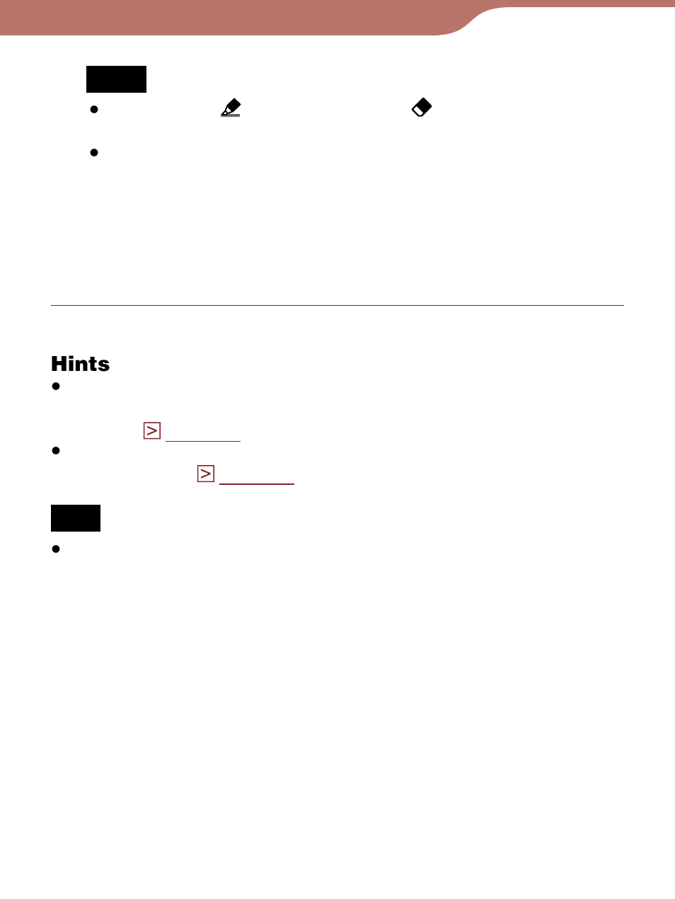 Ord to highlight | Sony Reader 4-153-621-14(1) User Manual | Page 101 / 190