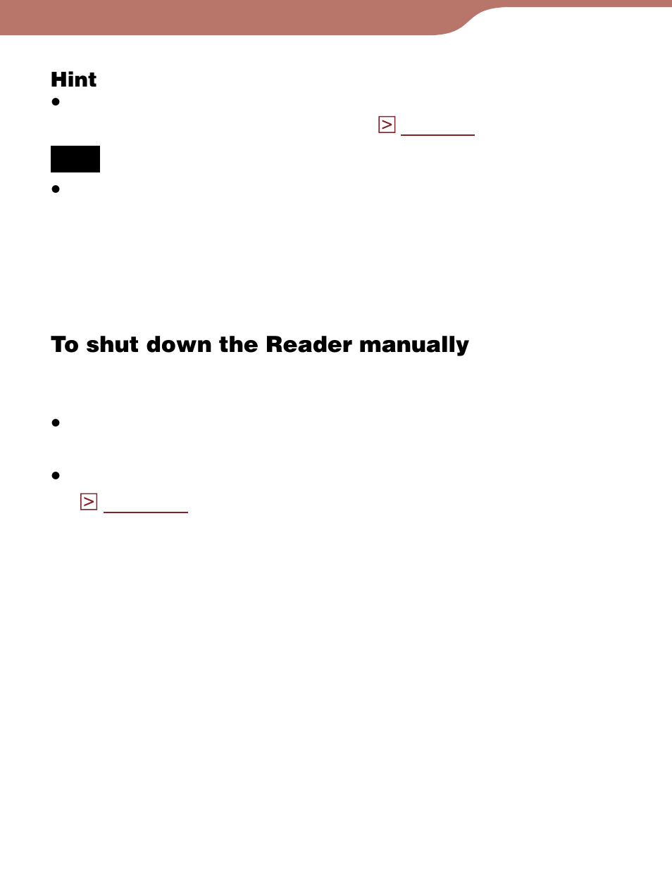 Or after the batter | Sony Reader 4-153-621-14(1) User Manual | Page 12 / 190