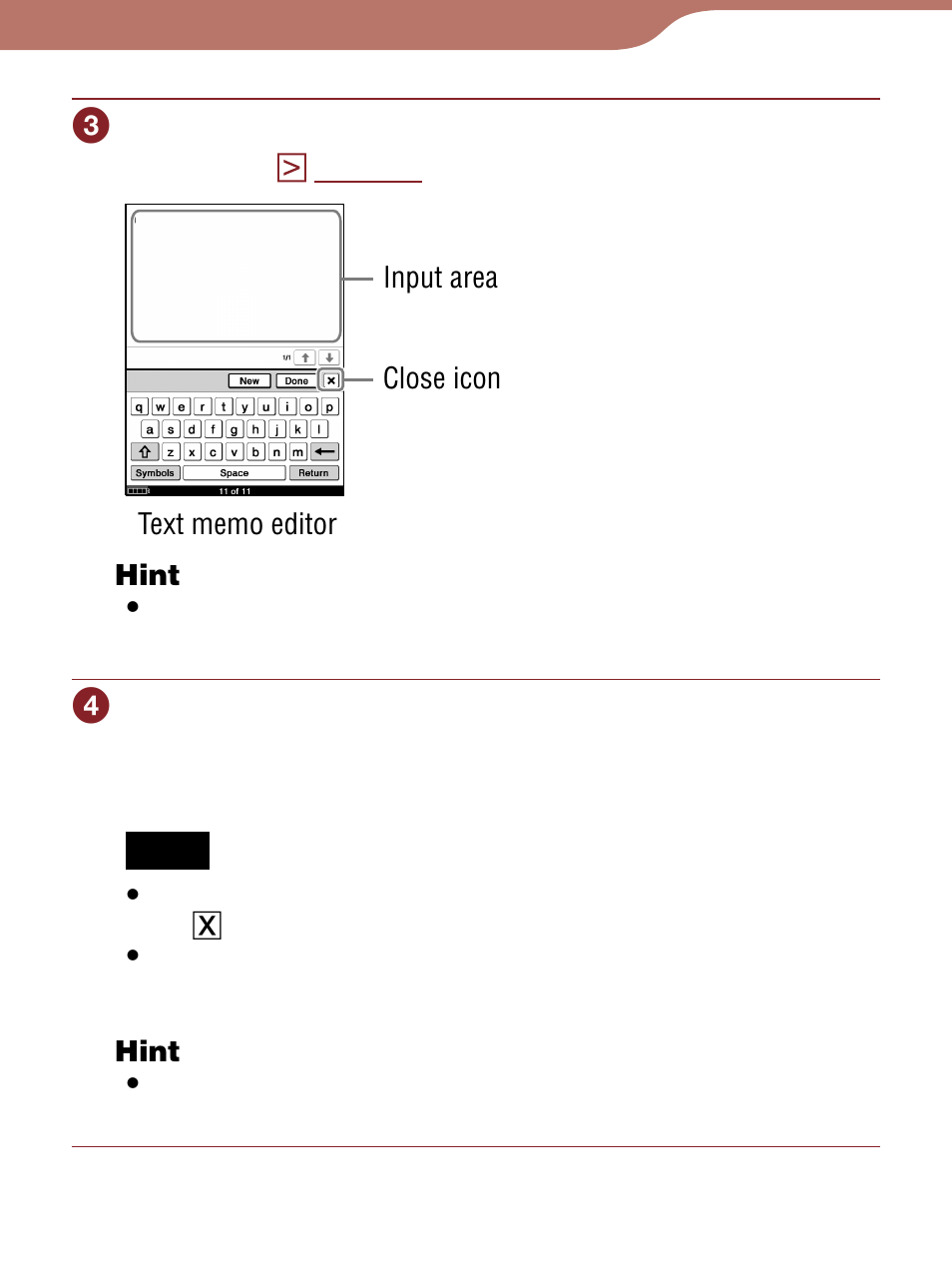 Sony Reader 4-153-621-14(1) User Manual | Page 123 / 190
