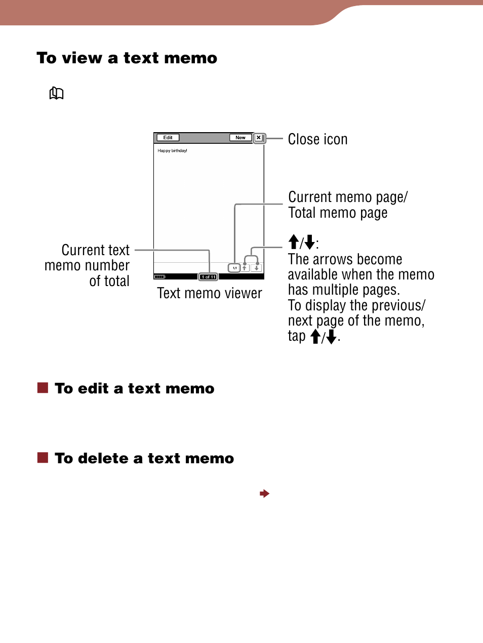 Sony Reader 4-153-621-14(1) User Manual | Page 124 / 190