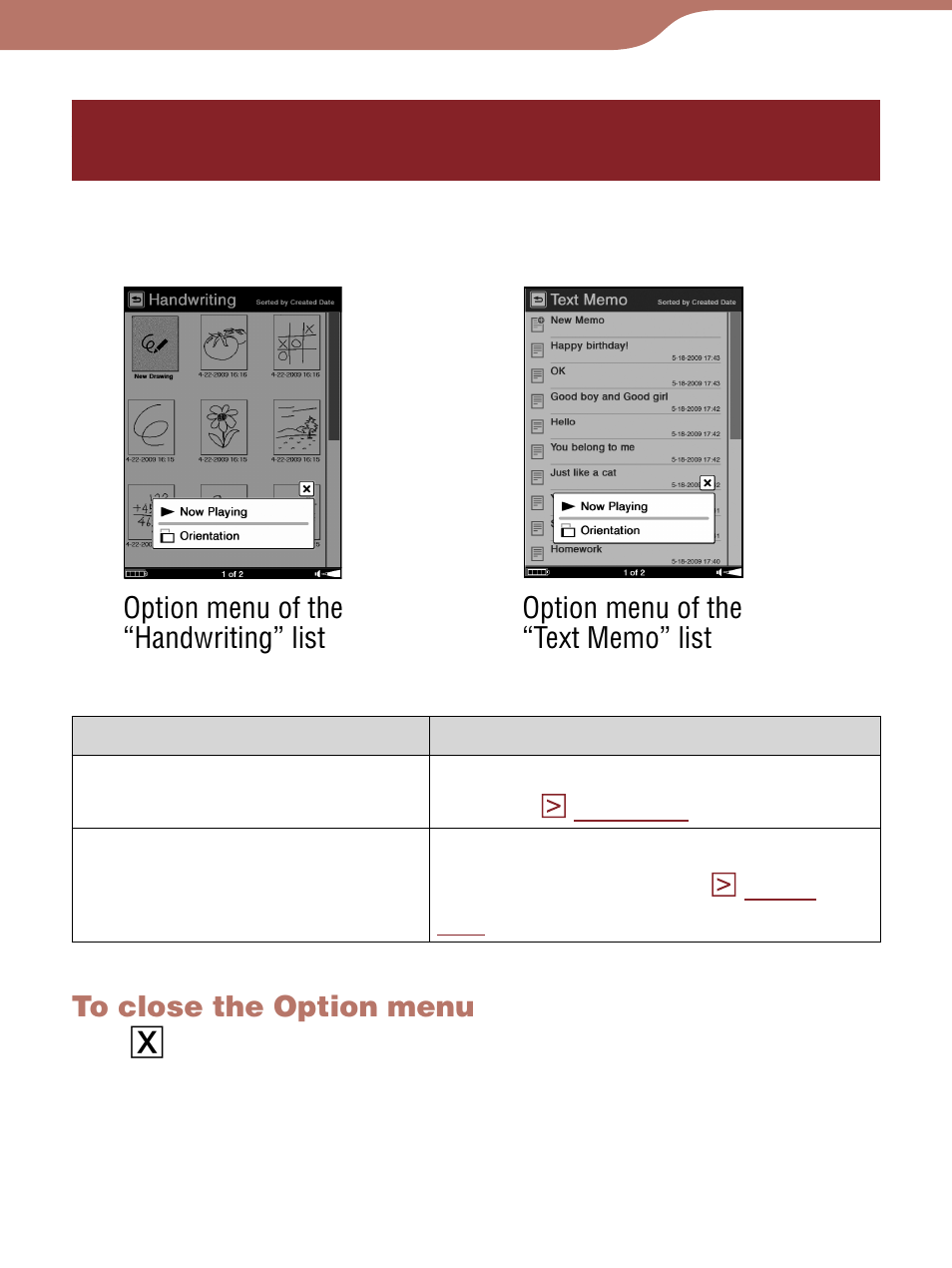 Sony Reader 4-153-621-14(1) User Manual | Page 125 / 190