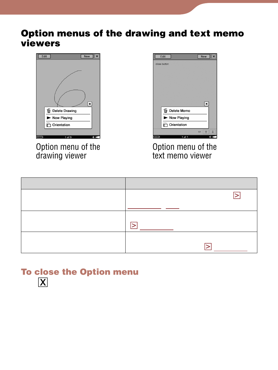 Sony Reader 4-153-621-14(1) User Manual | Page 126 / 190