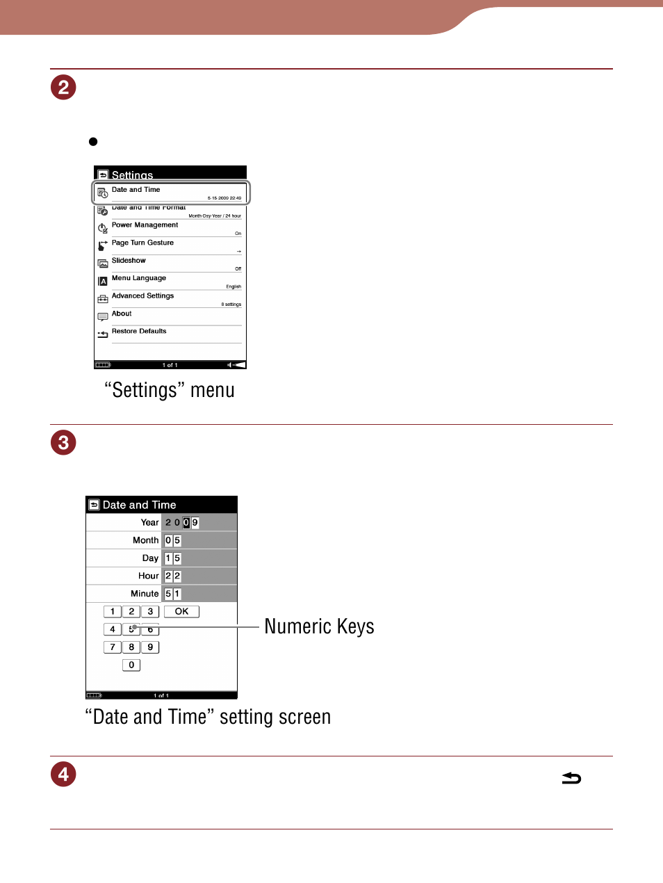Sony Reader 4-153-621-14(1) User Manual | Page 140 / 190