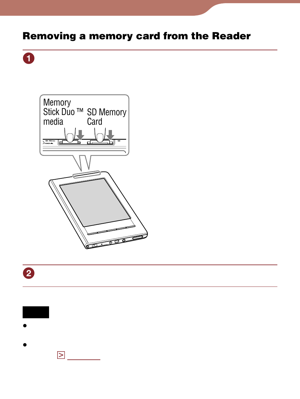 Sony Reader 4-153-621-14(1) User Manual | Page 36 / 190