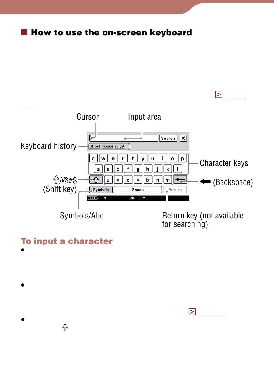 Sony Reader 4-153-621-14(1) User Manual | Page 65 / 190