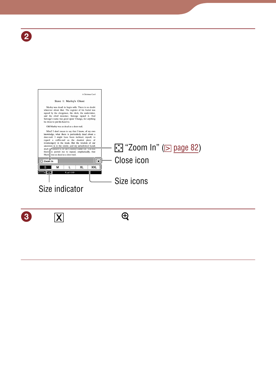 Sony Reader 4-153-621-14(1) User Manual | Page 80 / 190