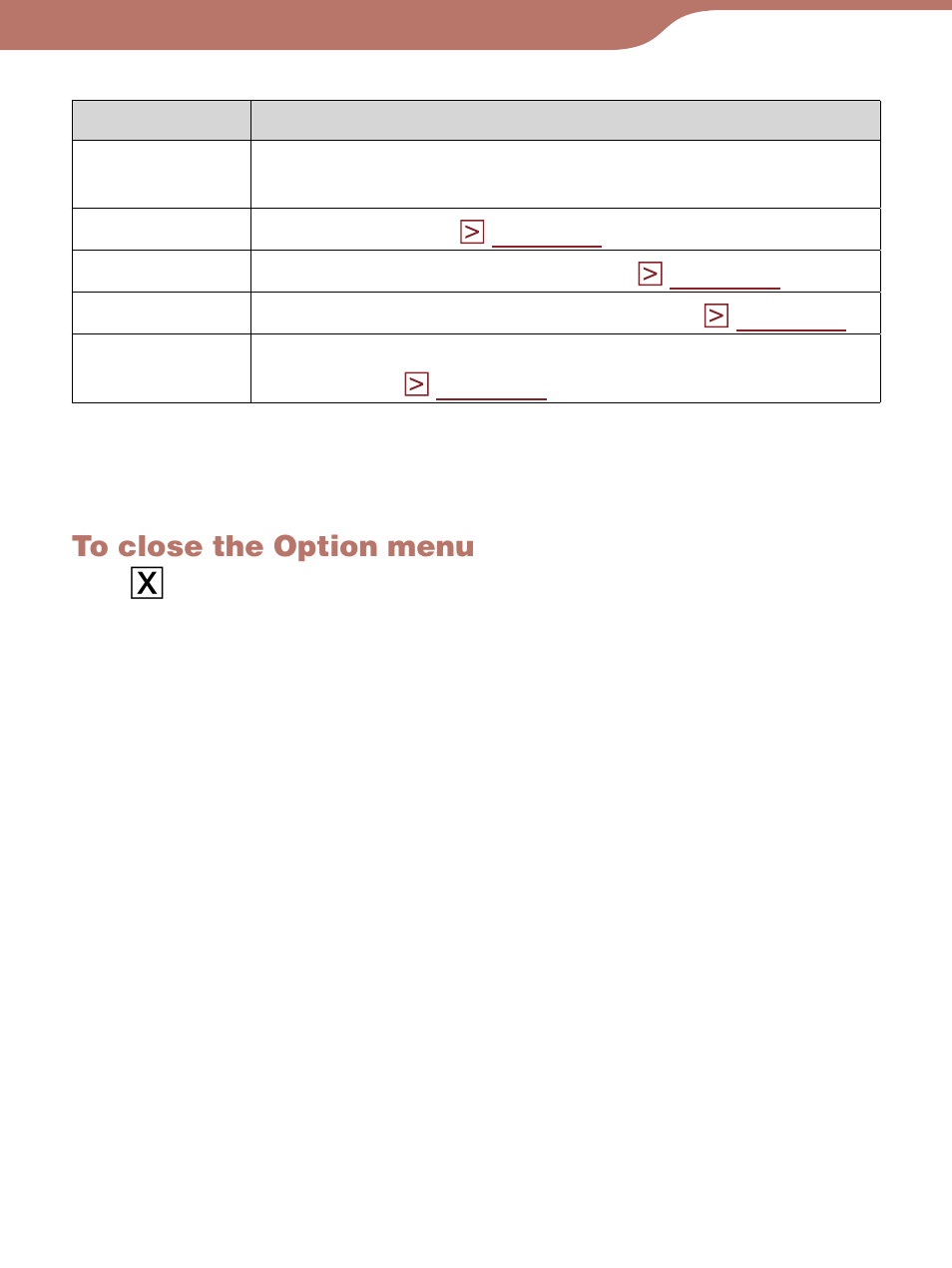 Tap  , or press the options button | Sony Reader 4-153-621-14(1) User Manual | Page 85 / 190