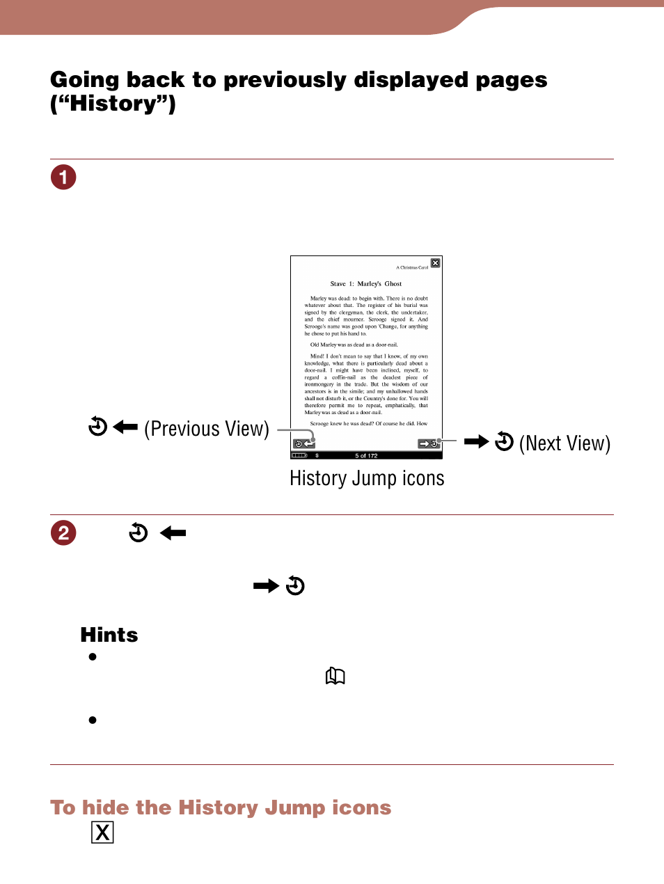 Sony Reader 4-153-621-14(1) User Manual | Page 89 / 190