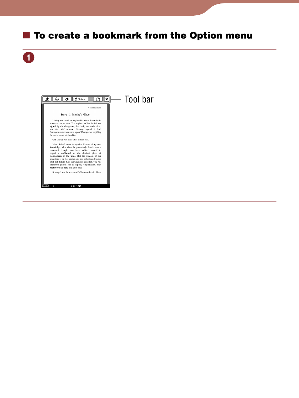 Highlight | Sony Reader 4-153-621-14(1) User Manual | Page 95 / 190