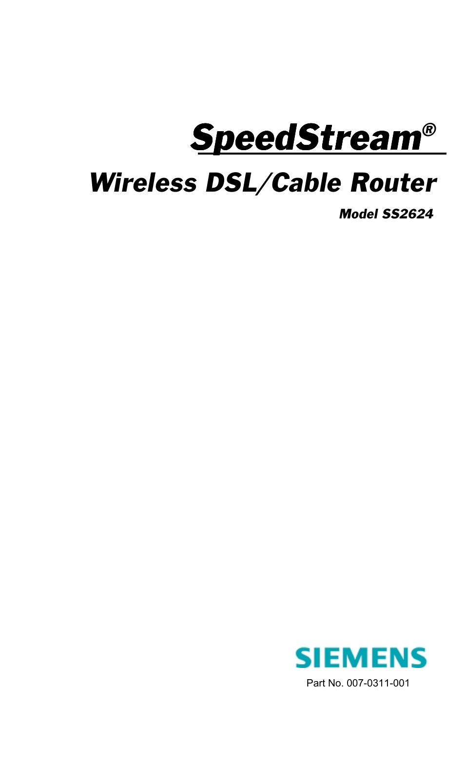 Sony SS2624 User Manual | 91 pages