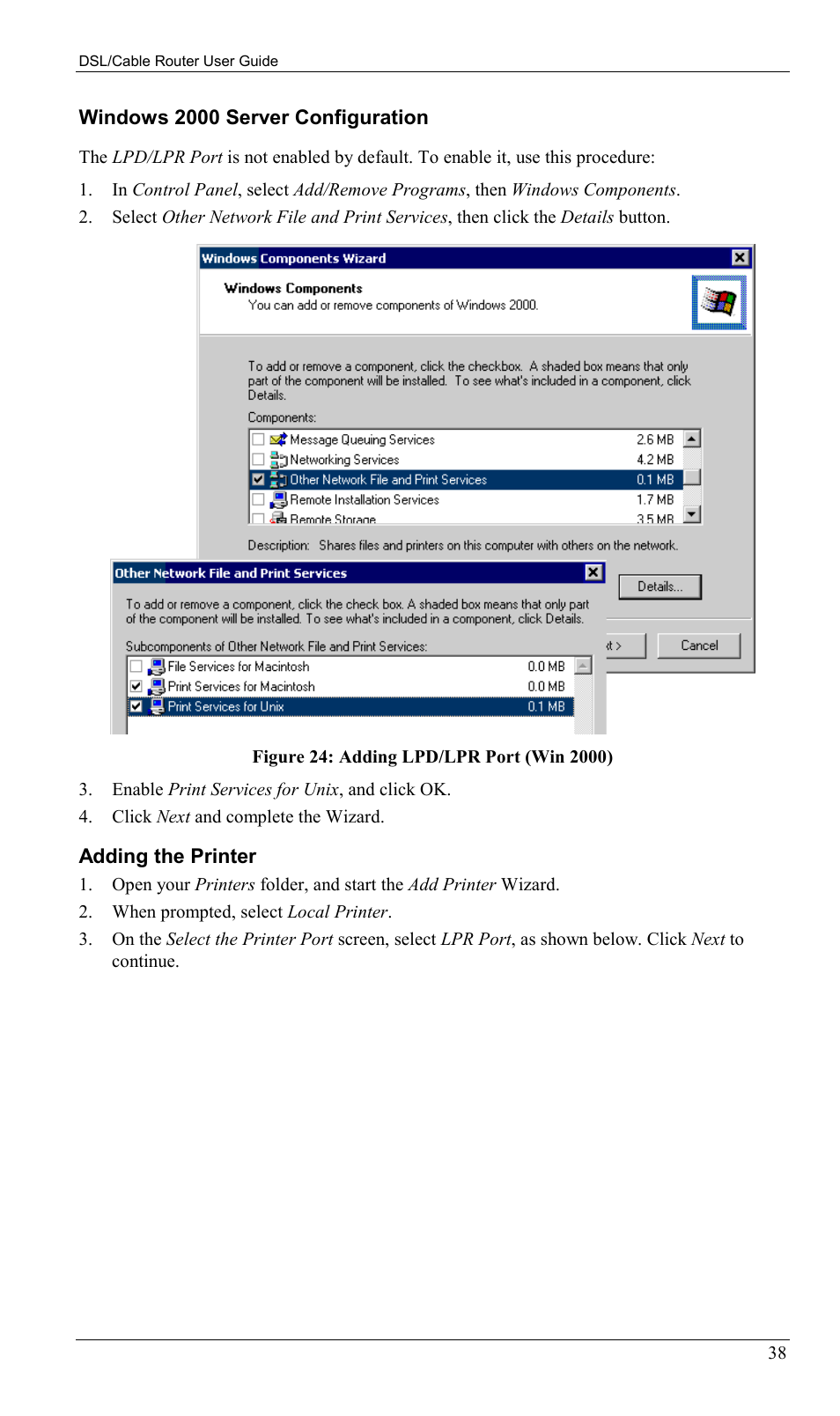 Sony SS2624 User Manual | Page 41 / 91