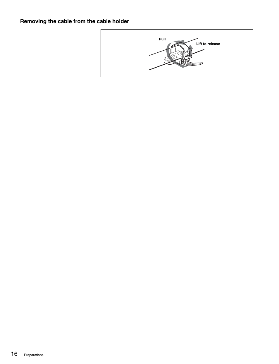 Sony CA-590 User Manual | Page 16 / 22