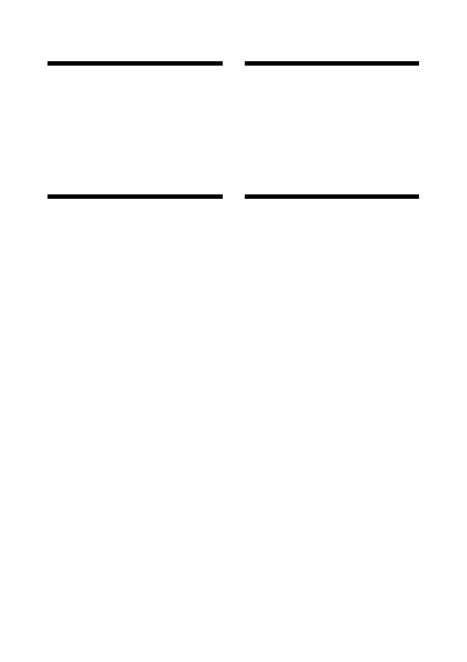 Precauzioni, Caratteristiche tecniche, Precauções | Características, Italiano, Português | Sony SS-XG900AV User Manual | Page 4 / 12