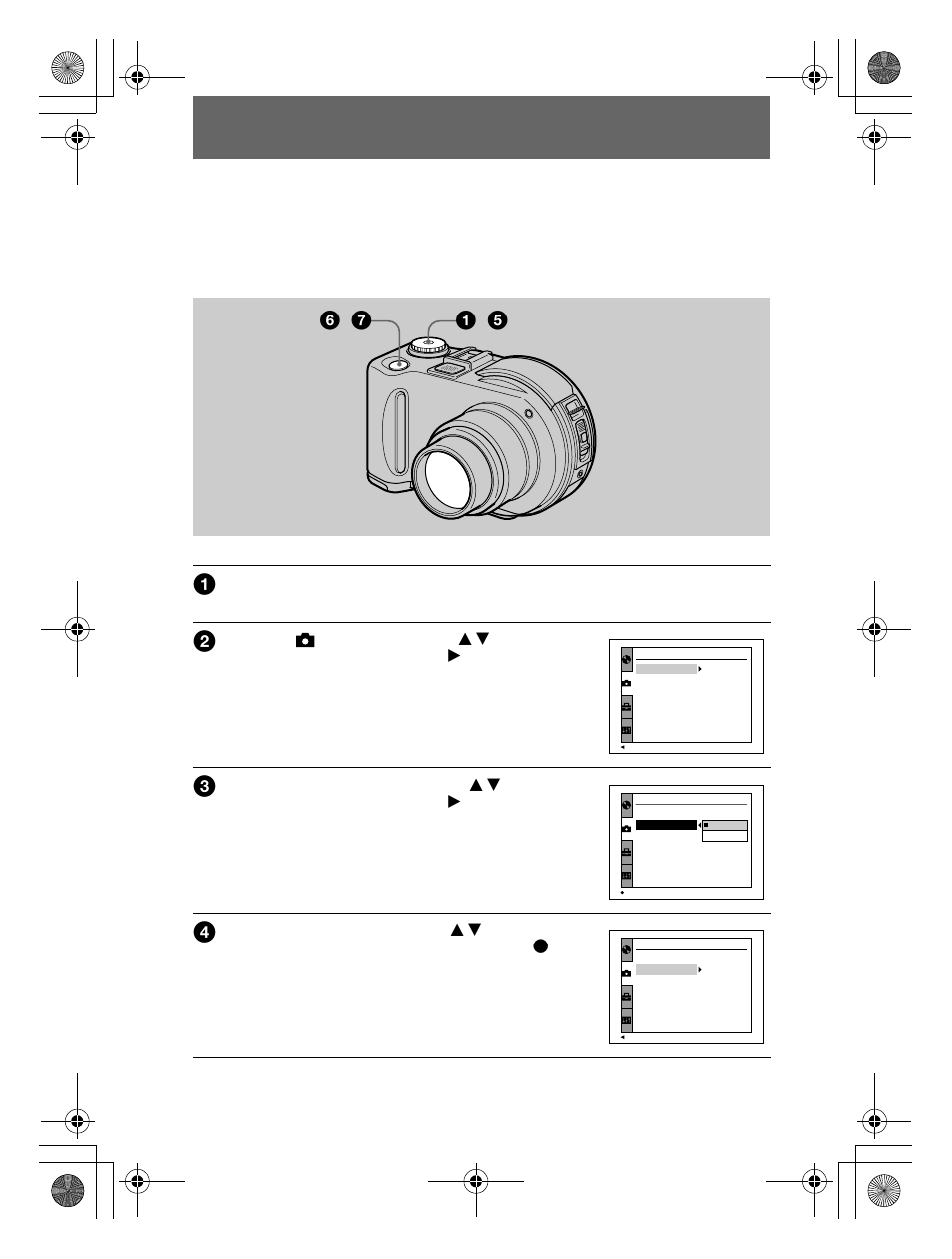 Recording moving images | Sony CD300 User Manual | Page 26 / 108
