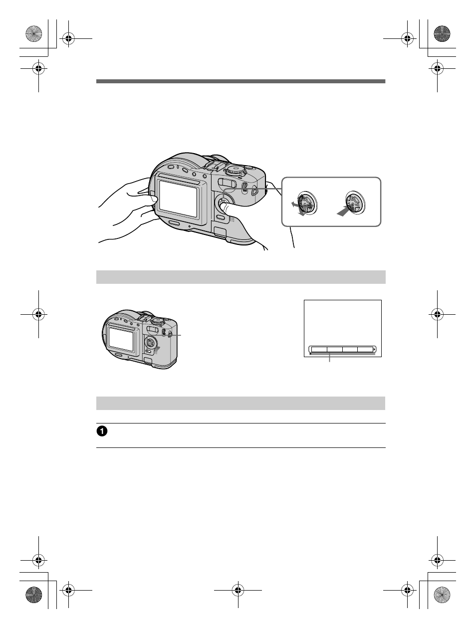 How to use the control button, N (46, N (46) | Sony CD300 User Manual | Page 46 / 108