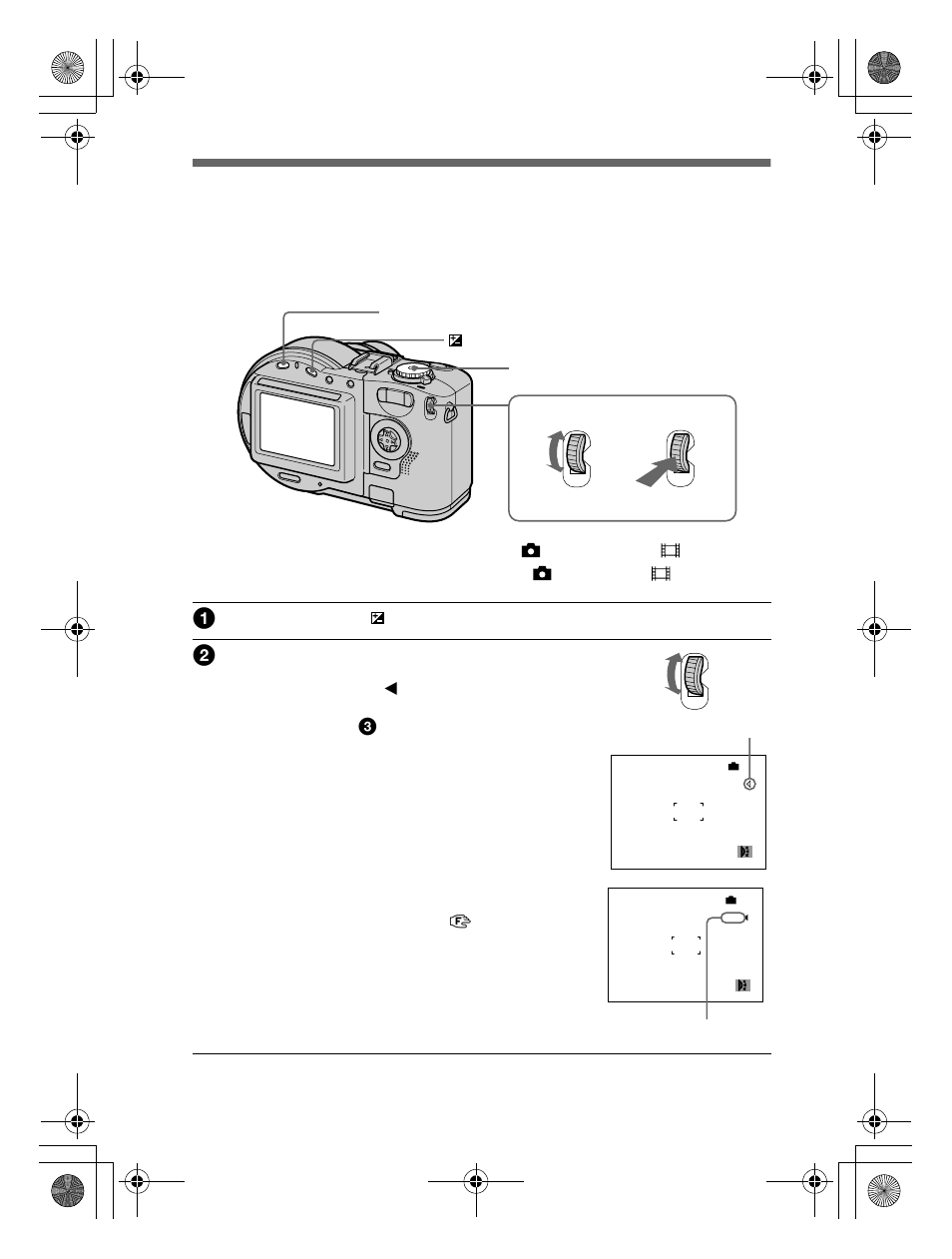 How to use the jog dial, L (48) | Sony CD300 User Manual | Page 48 / 108